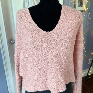 Free people sweater